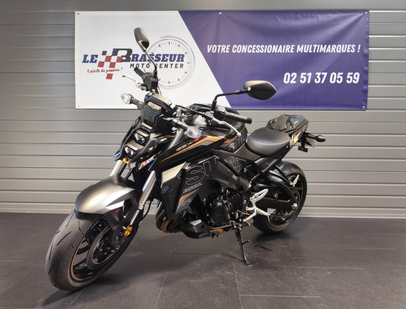 SUZUKI GSX-S 950 35kw