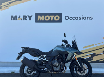 SUZUKI V-STROM 800SE