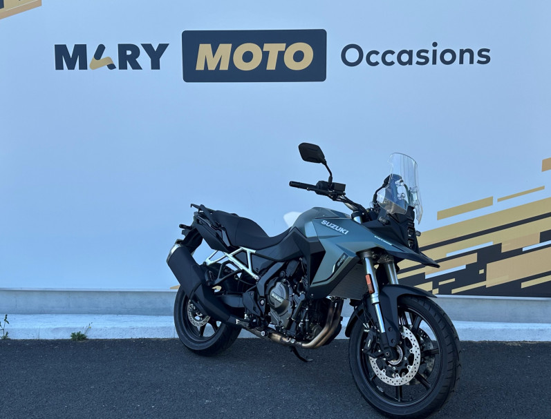 SUZUKI V-STROM 800SE