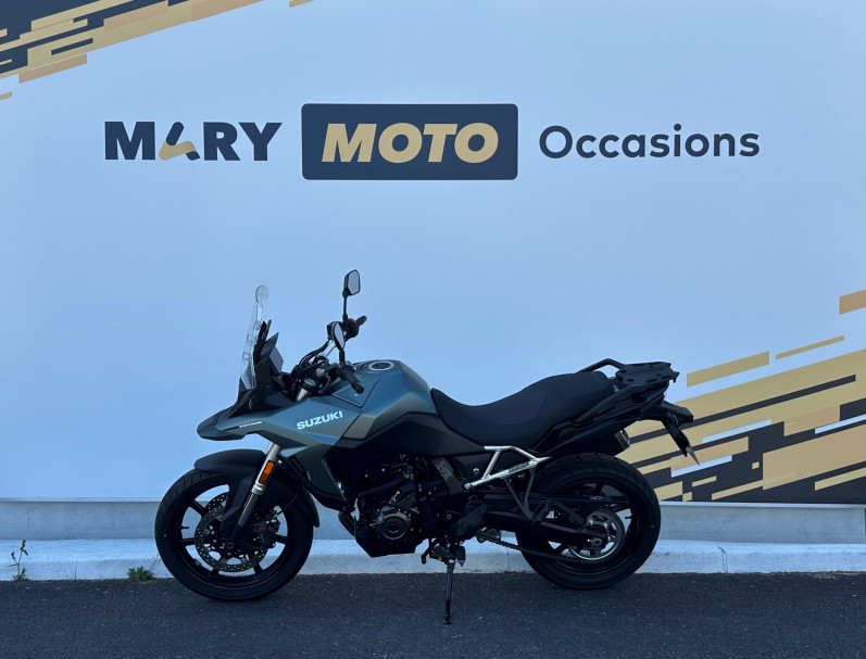 SUZUKI V-STROM 800SE