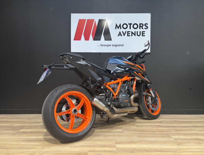 KTM 1290 SUPER DUKE R SUPERDUKE