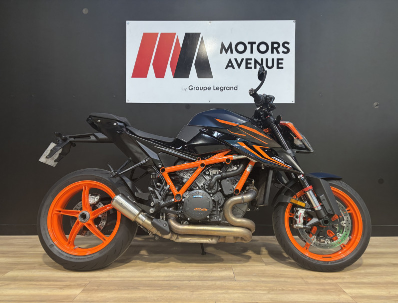 KTM 1290 SUPER DUKE R SUPERDUKE