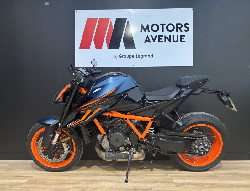 KTM 1290 SUPER DUKE R SUPERDUKE