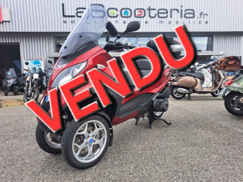 PIAGGIO MP3 500 ABS/ASR