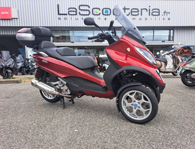 PIAGGIO MP3 500 HPE BUSINESS ABS/ASR