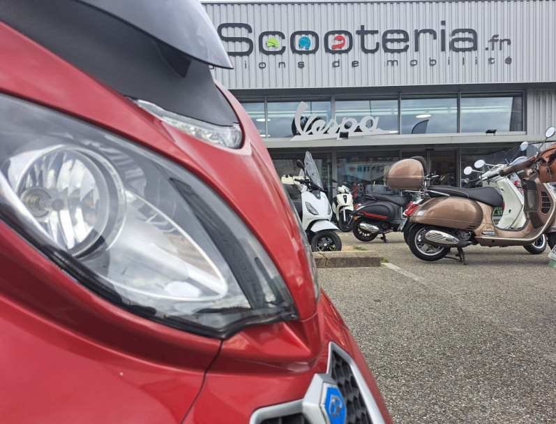 PIAGGIO MP3 500 HPE BUSINESS ABS/ASR