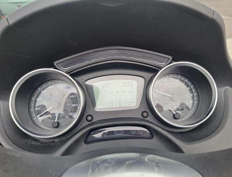 PIAGGIO MP3 500 HPE BUSINESS ABS/ASR