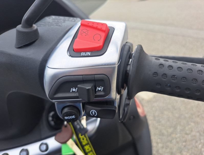 PIAGGIO MP3 500 HPE BUSINESS ABS/ASR