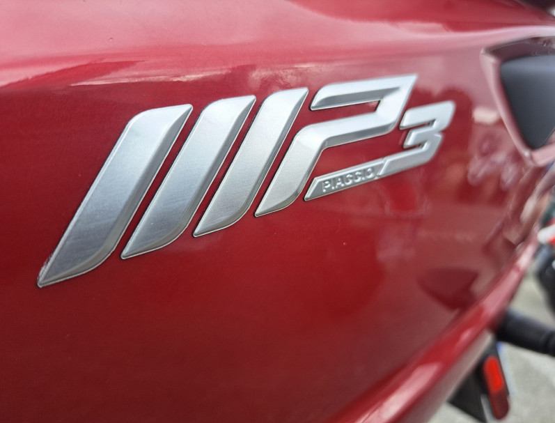 PIAGGIO MP3 500 HPE BUSINESS ABS/ASR