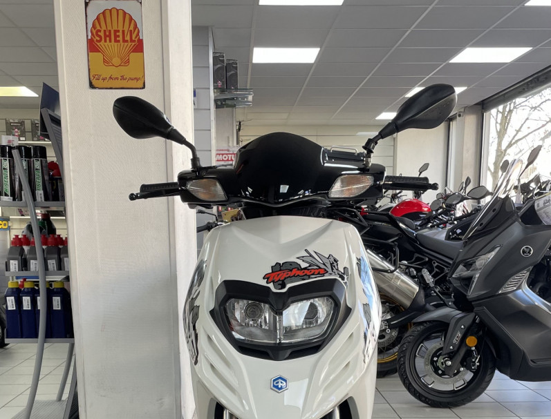 Piaggio Typhoon 50 2T GARANTIE 3 MOIS / Financement possible exemple 4x 400€!
