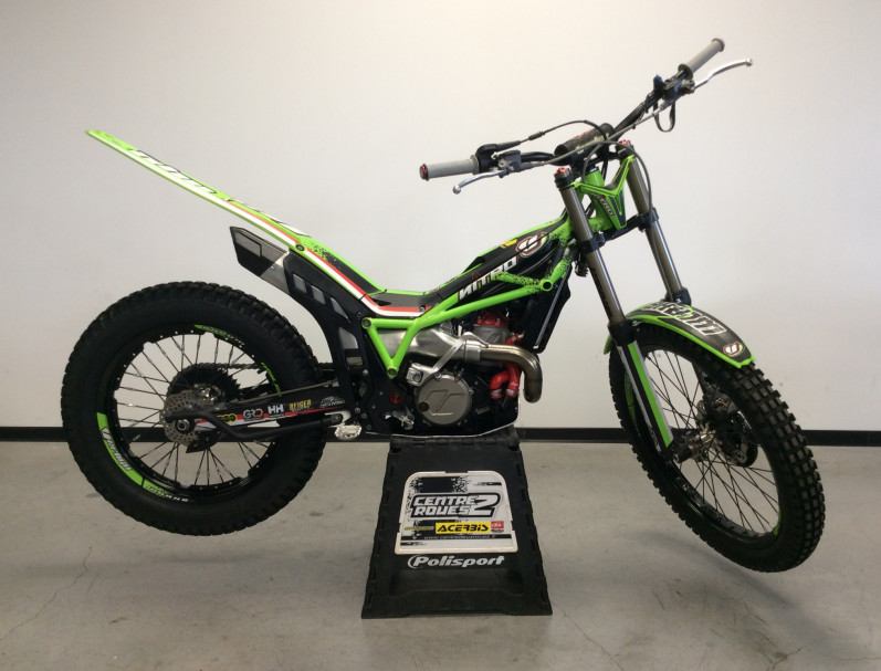 VERTIGO 250 NITRO 2023