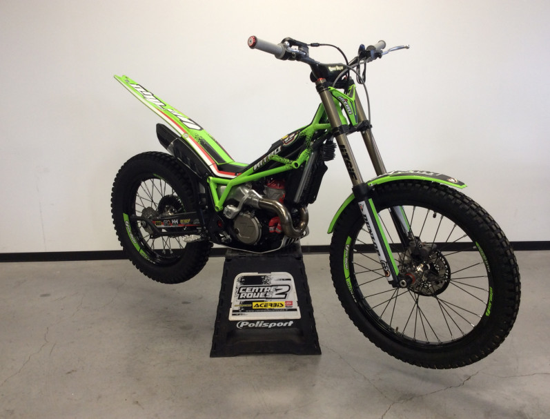 VERTIGO 250 NITRO 2023