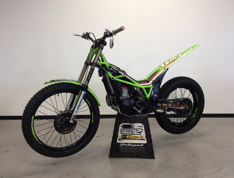 VERTIGO 250 NITRO 2023