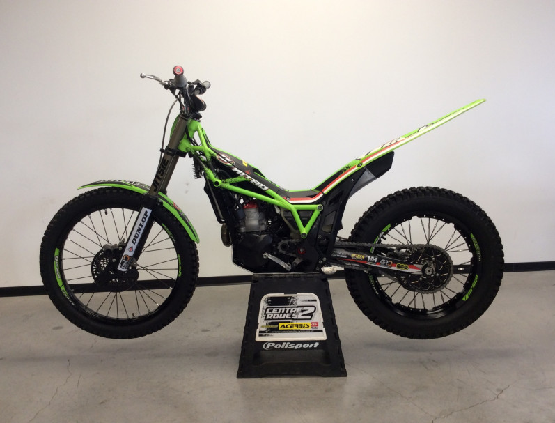 VERTIGO 250 NITRO 2023