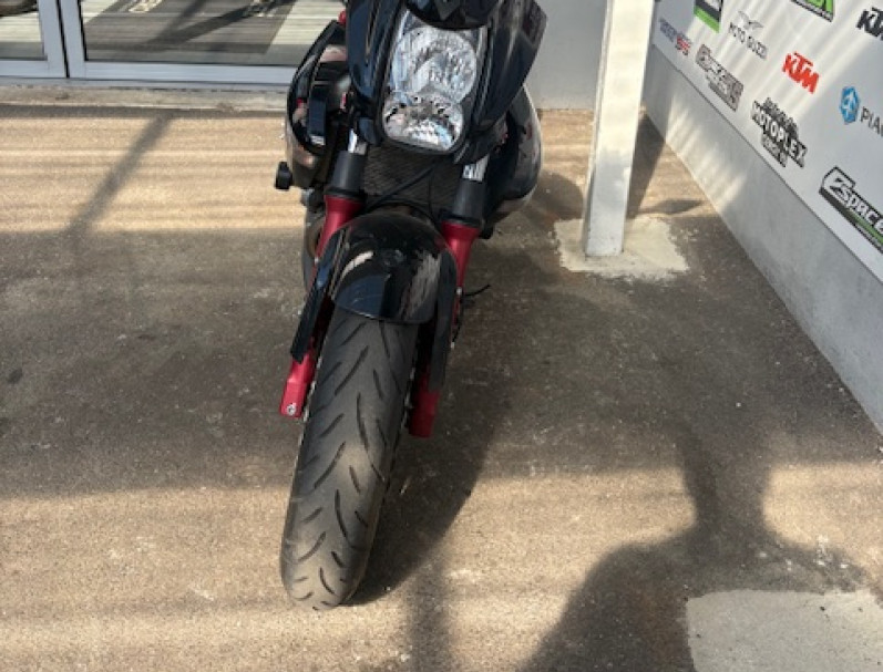 KAWASAKI ER6 N ABS A2 (34 CV)