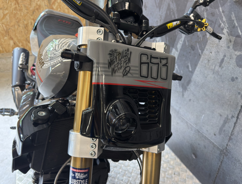 INDIAN FTR 1200 UNIQUE "FASTHOUSE" 36000€