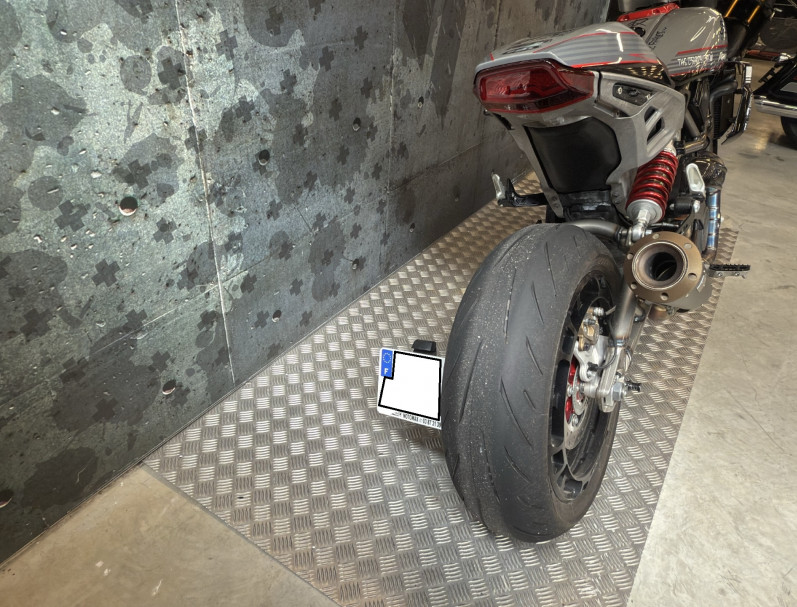 INDIAN FTR 1200 UNIQUE "FASTHOUSE" 36000€