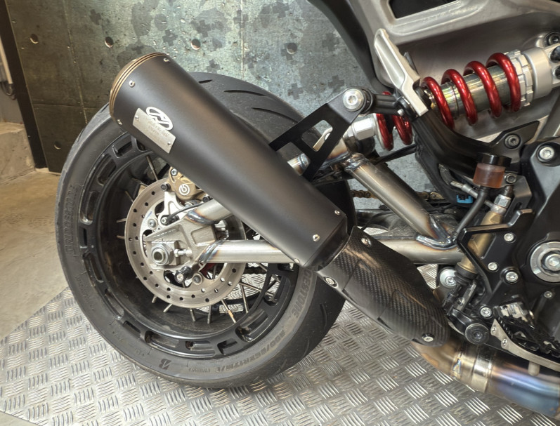 INDIAN FTR 1200 UNIQUE "FASTHOUSE" 36000€