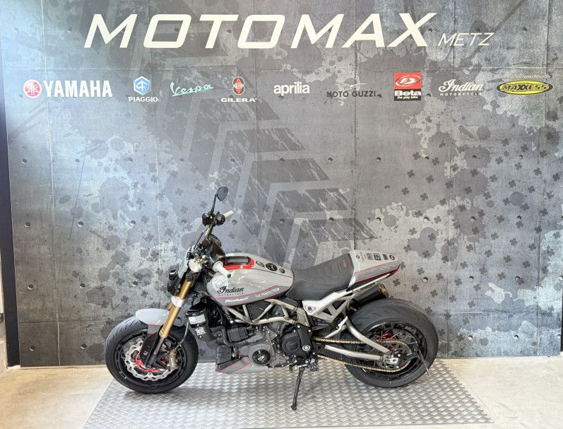 INDIAN FTR 1200 UNIQUE "FASTHOUSE" 36000€