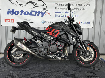SUZUKI GSX-S 750