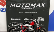 BMW R NINE T OPTION 719