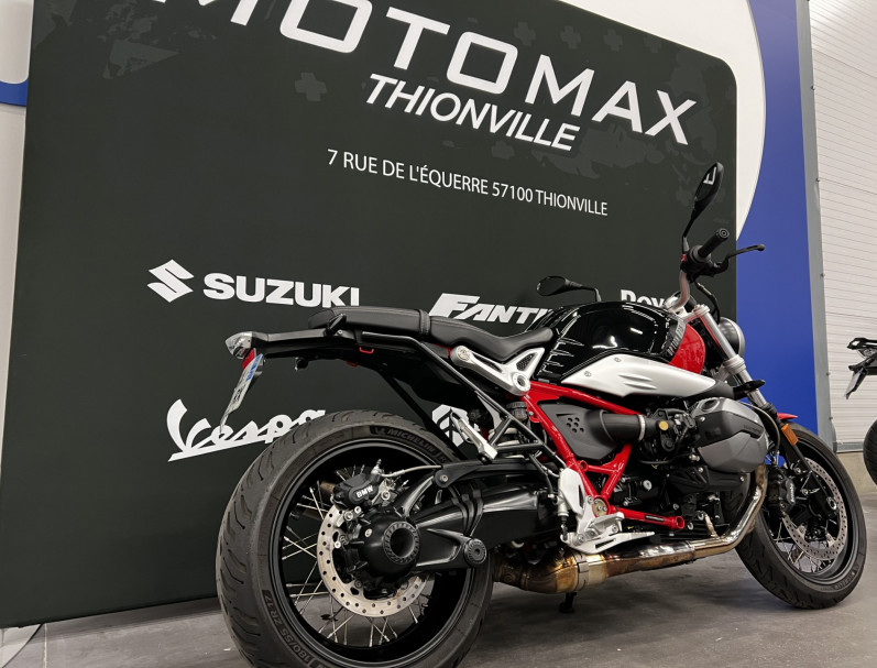BMW R NINE T OPTION 719