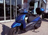 PIAGGIO BEVERLY S 400