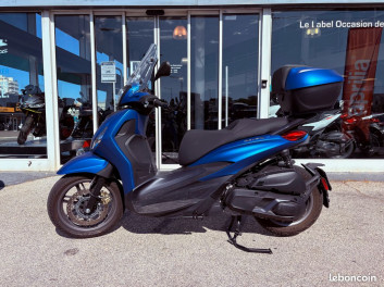 PIAGGIO BEVERLY S 400