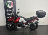 MOTO GUZZI V85 TT EVOCATIVE