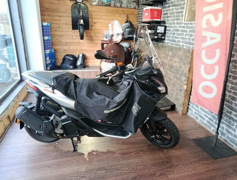 APRILIA SR 125 GT CBS