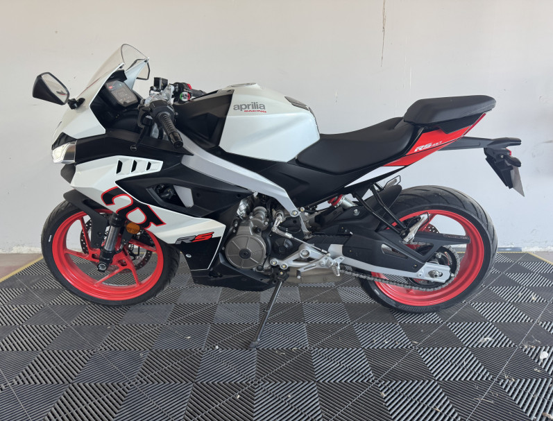 APRILIA RS 457