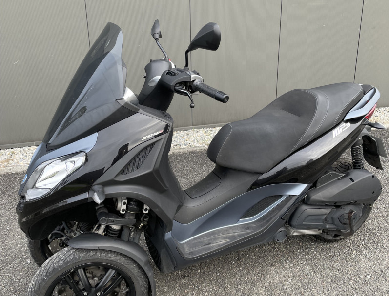 PIAGGIO MP3 300 HPE ABS ASR