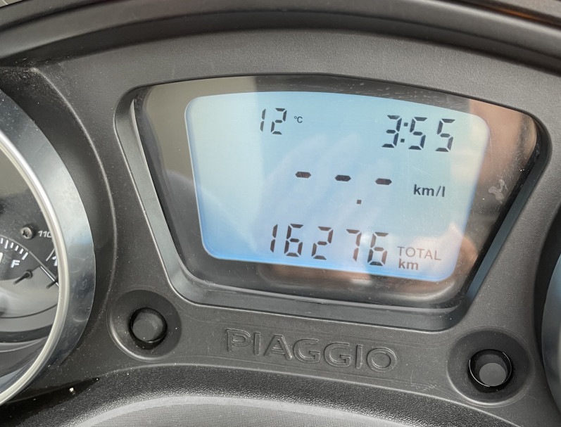 PIAGGIO MP3 300 HPE ABS ASR