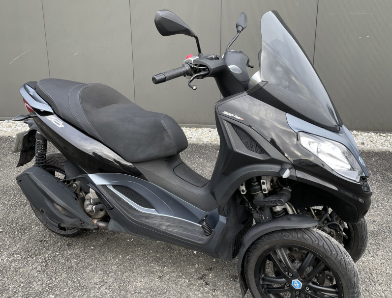 PIAGGIO MP3 300 HPE ABS ASR