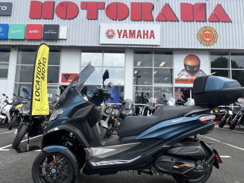 PIAGGIO MP3 530 HPE EXCLUSIVE