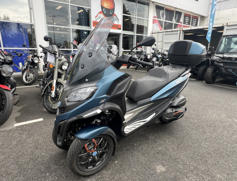 PIAGGIO MP3 530 HPE EXCLUSIVE