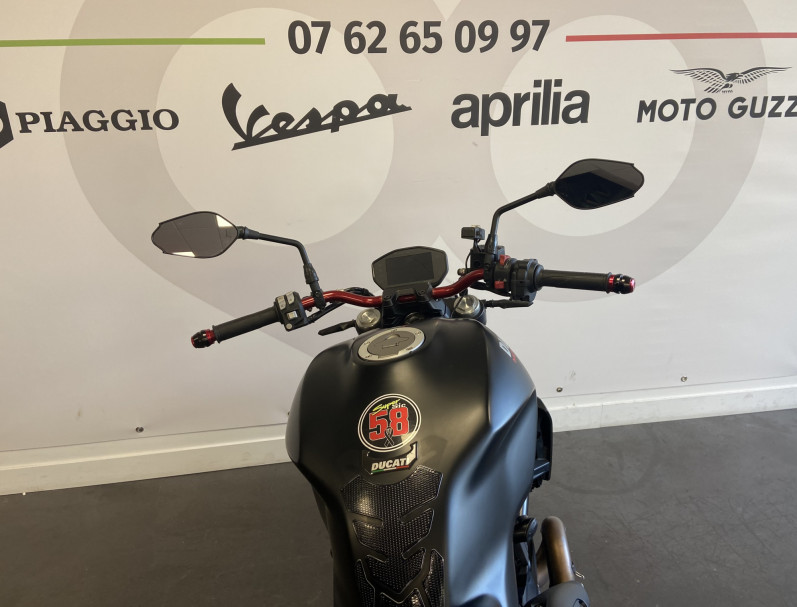 DUCATI MONSTER 821 2019