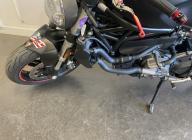 DUCATI MONSTER 821 2019