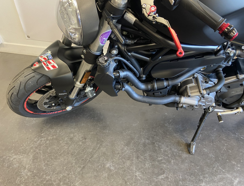 DUCATI MONSTER 821 2019