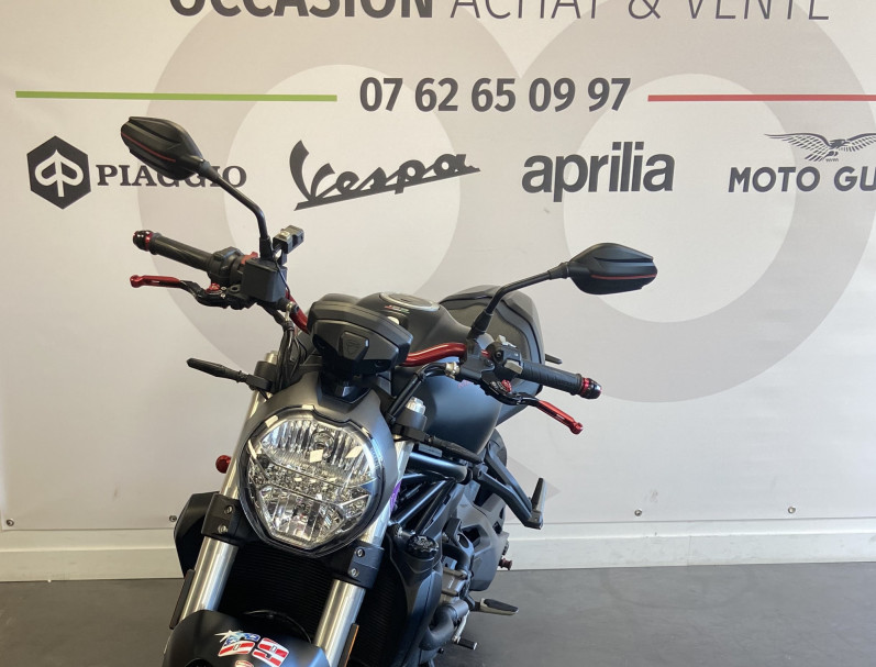 DUCATI MONSTER 821 2019
