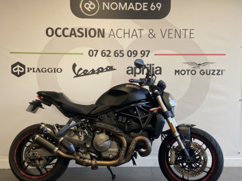 DUCATI MONSTER 821 2019