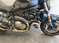DUCATI MONSTER 821 2019