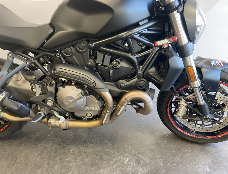 DUCATI MONSTER 821 2019