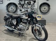 ROYAL ENFIELD CLASSIC 350 EMERALD GREEN