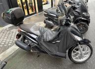 PIAGGIO MEDLEY 125 CC GARANTIE 12 MOIS NOIR BRILLANT BON ETAT CRIT