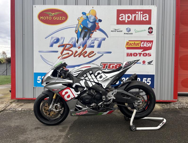 APRILIA RSV4 1000 RR