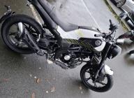 BENELLI LEONCINO 125 GARANTIE 12 MOIS