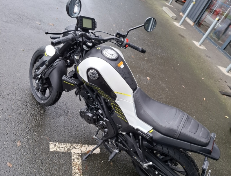 BENELLI LEONCINO 125 GARANTIE 12 MOIS