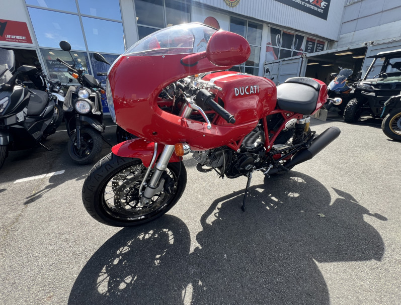 DUCATI SPORT CLASSIC 1000 S