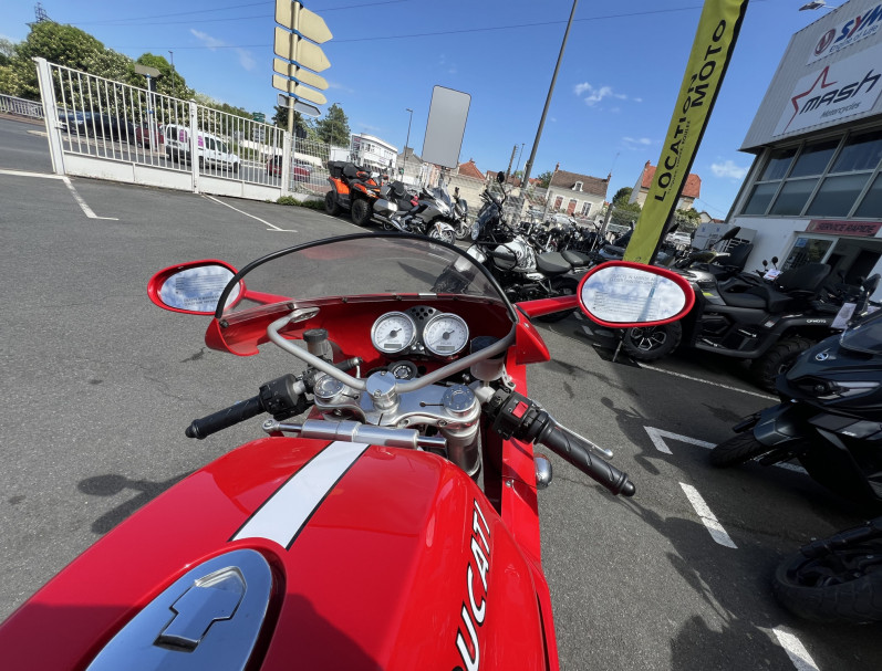 DUCATI SPORT CLASSIC 1000 S